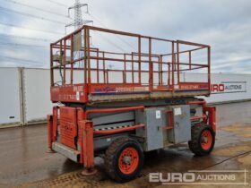 2009 SkyJack SJ8831 Manlifts For Auction: Leeds -27th, 28th, 29th, 30th November 24 @ 8:00am