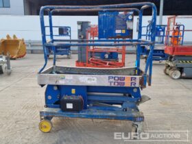 2013 Power Towers Power Tower Manlifts For Auction: Leeds -27th, 28th, 29th, 30th November 24 @ 8:00am full