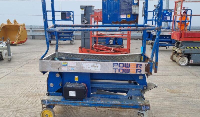 2013 Power Towers Power Tower Manlifts For Auction: Leeds -27th, 28th, 29th, 30th November 24 @ 8:00am full