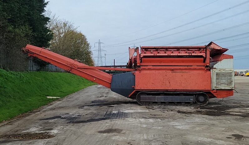 Sandvik QE140 Screeners For Auction: Leeds -27th, 28th, 29th, 30th November 24 @ 8:00am full