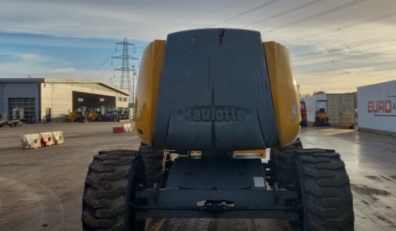 Haulotte HA16PXNT Manlifts For Auction: Leeds -27th, 28th, 29th, 30th November 24 @ 8:00am full