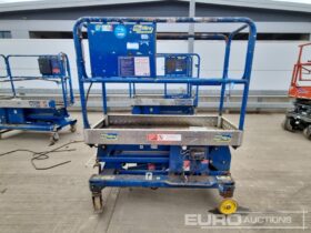 2009 Power Towers Power Tower Manlifts For Auction: Leeds -27th, 28th, 29th, 30th November 24 @ 8:00am full