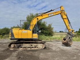 2019 JCB JS145 full