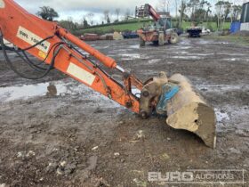 2009 Hitachi ZX130LCN-3 10 Ton+ Excavators For Auction: Dromore – 6th & 7th December 2024 @ 9:00am For Auction on 2024-12-7 full