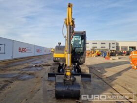 Unused 2024 XCMG EX60GA 6 Ton+ Excavators For Auction: Leeds -27th, 28th, 29th, 30th November 24 @ 8:00am full