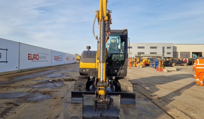 Unused 2024 XCMG EX60GA 6 Ton+ Excavators For Auction: Leeds -27th, 28th, 29th, 30th November 24 @ 8:00am full