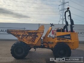 2015 Thwaites 6 Ton Site Dumpers For Auction: Leeds -27th, 28th, 29th, 30th November 24 @ 8:00am full