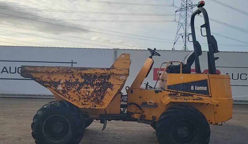 2015 Thwaites 6 Ton Site Dumpers For Auction: Leeds -27th, 28th, 29th, 30th November 24 @ 8:00am full