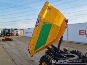 2015 JCB 3TSTM Site Dumpers For Auction: Leeds -27th, 28th, 29th, 30th November 24 @ 8:00am full