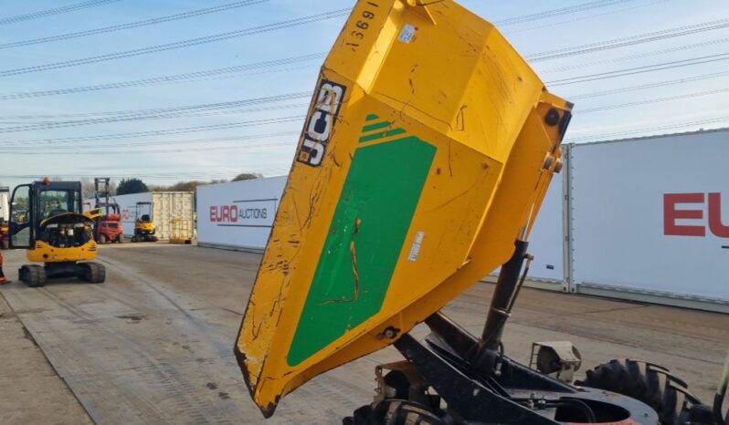 2015 JCB 3TSTM Site Dumpers For Auction: Leeds -27th, 28th, 29th, 30th November 24 @ 8:00am full