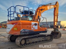 2021 Doosan DX140LC-7 10 Ton+ Excavators For Auction: Leeds -27th, 28th, 29th, 30th November 24 @ 8:00am full