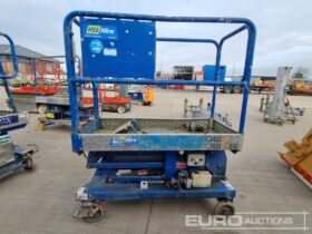 2017 Power Towers Power Tower Manlifts For Auction: Leeds -27th, 28th, 29th, 30th November 24 @ 8:00am full