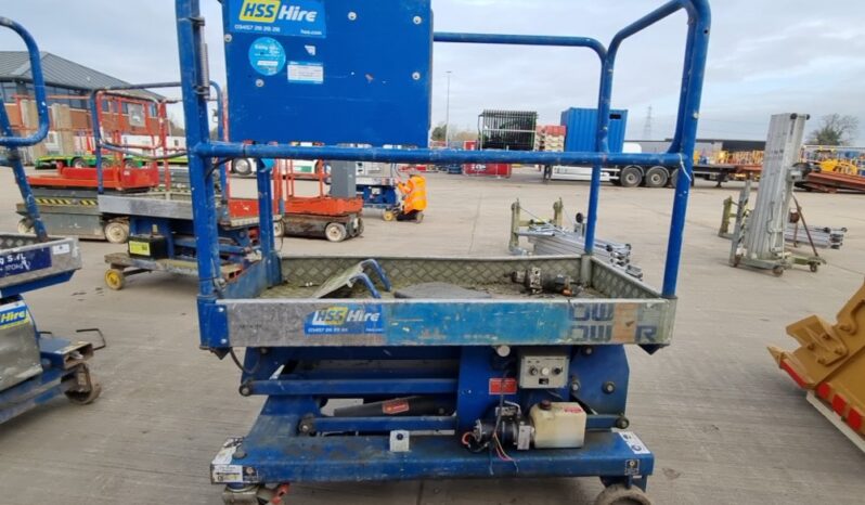 2017 Power Towers Power Tower Manlifts For Auction: Leeds -27th, 28th, 29th, 30th November 24 @ 8:00am full