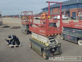 2012 SkyJack SJ3219 Manlifts For Auction: Leeds -27th, 28th, 29th, 30th November 24 @ 8:00am full