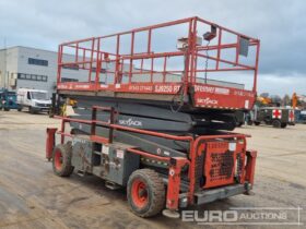 2015 SkyJack SJ9250 Manlifts For Auction: Leeds -27th, 28th, 29th, 30th November 24 @ 8:00am full