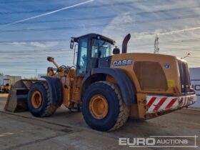 2012 Case 1021F Wheeled Loaders For Auction: Leeds -27th, 28th, 29th, 30th November 24 @ 8:00am full