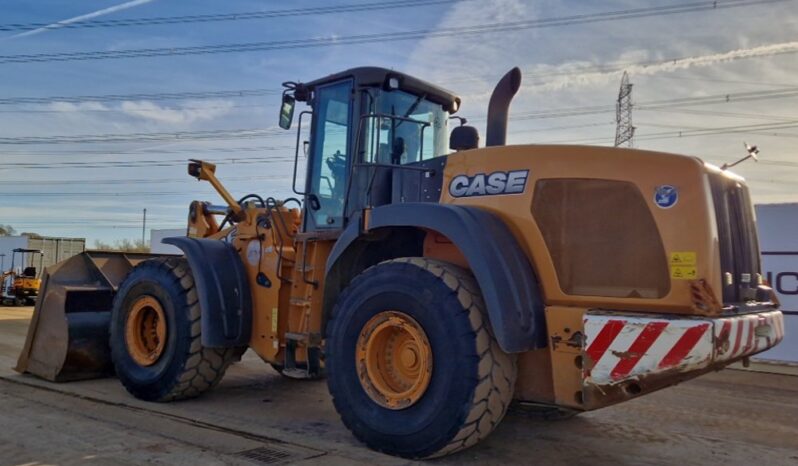 2012 Case 1021F Wheeled Loaders For Auction: Leeds -27th, 28th, 29th, 30th November 24 @ 8:00am full