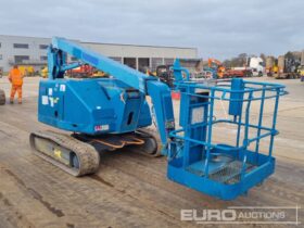 Maeda HF090 Manlifts For Auction: Leeds -27th, 28th, 29th, 30th November 24 @ 8:00am full