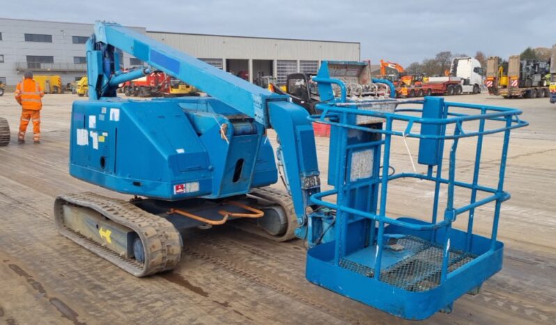 Maeda HF090 Manlifts For Auction: Leeds -27th, 28th, 29th, 30th November 24 @ 8:00am full