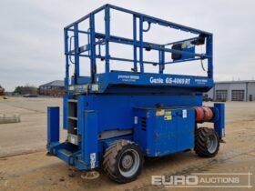 2012 Genie GS4069 Manlifts For Auction: Leeds -27th, 28th, 29th, 30th November 24 @ 8:00am full