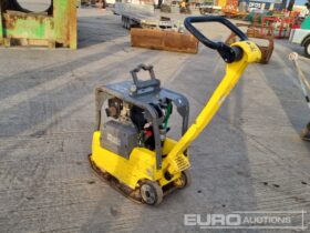 2017 Wacker Neuson DPU2540H Asphalt / Concrete Equipment For Auction: Leeds -27th, 28th, 29th, 30th November 24 @ 8:00am full