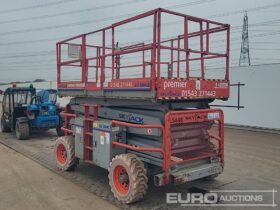 2010 SkyJack SJ8841 Manlifts For Auction: Leeds -27th, 28th, 29th, 30th November 24 @ 8:00am full