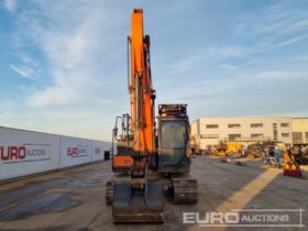 2021 Doosan DX140LC-7 10 Ton+ Excavators For Auction: Leeds -27th, 28th, 29th, 30th November 24 @ 8:00am full