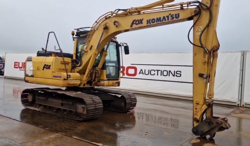 Komatsu PC130-8 10 Ton+ Excavators For Auction: Dromore – 6th & 7th December 2024 @ 9:00am For Auction on 2024-12-7 full