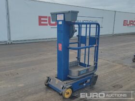 2014 Power Towers Pecolift Manlifts For Auction: Leeds -27th, 28th, 29th, 30th November 24 @ 8:00am