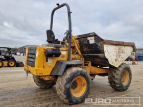 Barford SX9000 Site Dumpers For Auction: Leeds -27th, 28th, 29th, 30th November 24 @ 8:00am full