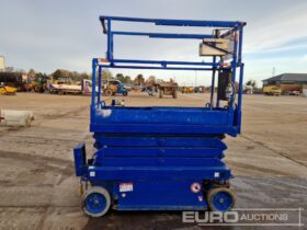 2012 SkyJack SJ3219 Manlifts For Auction: Leeds -27th, 28th, 29th, 30th November 24 @ 8:00am full