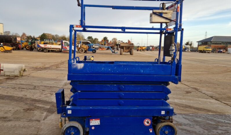 2012 SkyJack SJ3219 Manlifts For Auction: Leeds -27th, 28th, 29th, 30th November 24 @ 8:00am full