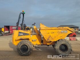 2016 Thwaites 9 Ton Site Dumpers For Auction: Leeds -27th, 28th, 29th, 30th November 24 @ 8:00am full