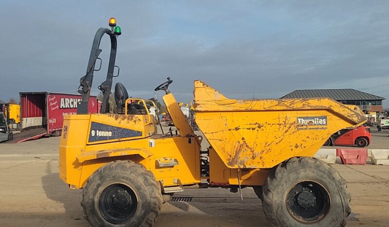 2016 Thwaites 9 Ton Site Dumpers For Auction: Leeds -27th, 28th, 29th, 30th November 24 @ 8:00am full