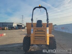 2017 Thwaites 9 Ton Site Dumpers For Auction: Leeds -27th, 28th, 29th, 30th November 24 @ 8:00am full