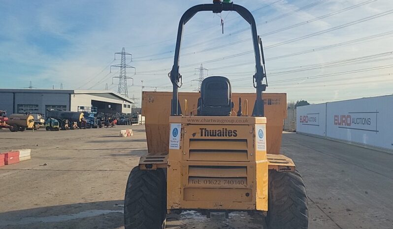 2017 Thwaites 9 Ton Site Dumpers For Auction: Leeds -27th, 28th, 29th, 30th November 24 @ 8:00am full