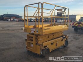 Haulotte Compact 10 Manlifts For Auction: Leeds -27th, 28th, 29th, 30th November 24 @ 8:00am full