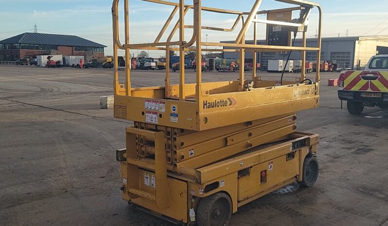 Haulotte Compact 10 Manlifts For Auction: Leeds -27th, 28th, 29th, 30th November 24 @ 8:00am full