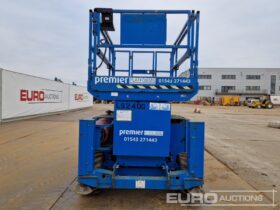 2012 Genie GS4069 Manlifts For Auction: Leeds -27th, 28th, 29th, 30th November 24 @ 8:00am full