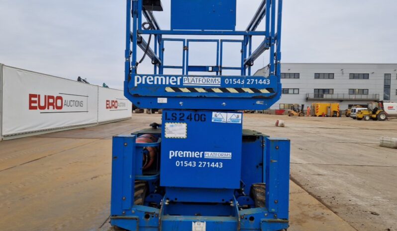 2012 Genie GS4069 Manlifts For Auction: Leeds -27th, 28th, 29th, 30th November 24 @ 8:00am full