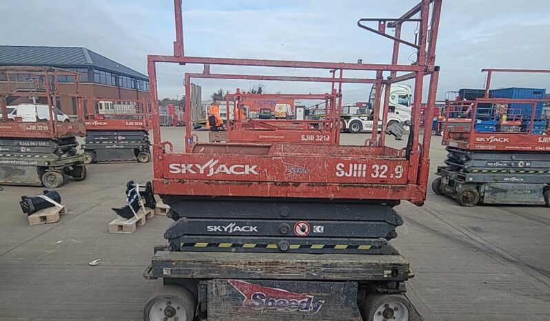 2014 SkyJack SJ3219 Manlifts For Auction: Leeds -27th, 28th, 29th, 30th November 24 @ 8:00am full