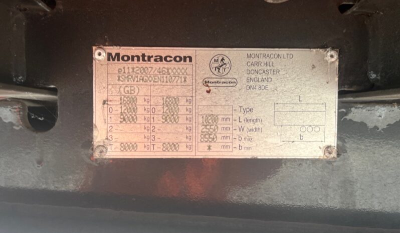 2014 MONTRACON BOX  For Auction on 2024-11-19 at 09:30 full