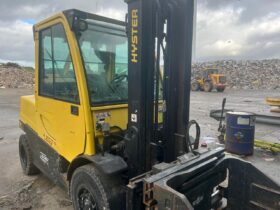 2017 Hyster 5 Ton Forklift  £15000 full