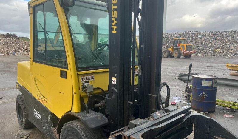 2017 Hyster 5 Ton Forklift  £15000 full