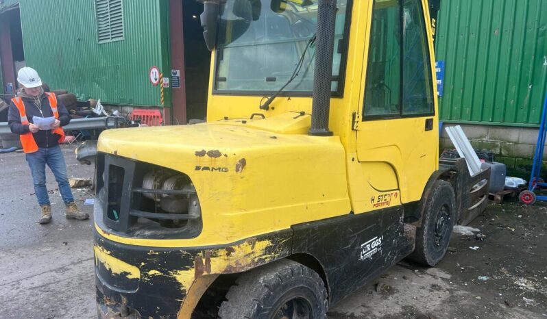 2017 Hyster 5 Ton Forklift  £15000 full