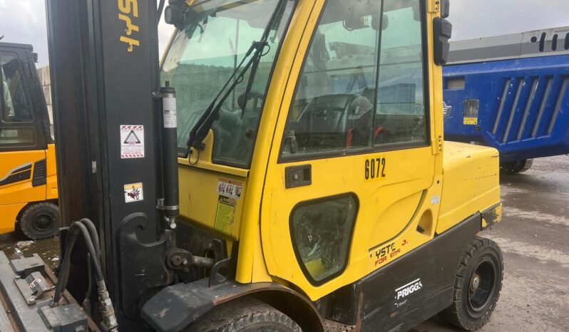 2017 Hyster 5 Ton Forklift  £15000