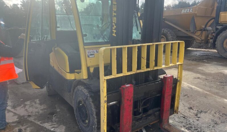 2018 Hyster H5.OFT Forklift  £17500 full