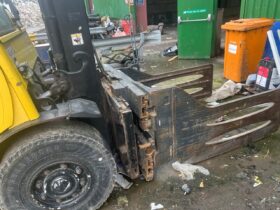 2018 Hyster H5.OFT Forklift  £17500 full