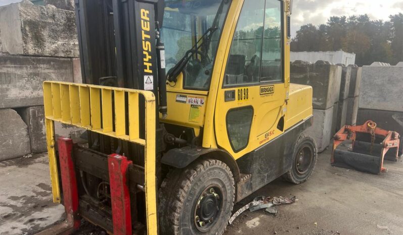 2018 Hyster H5.OFT Forklift  £17500