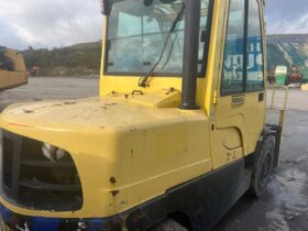 2018 Hyster H5.OFT Forklift  £17500 full